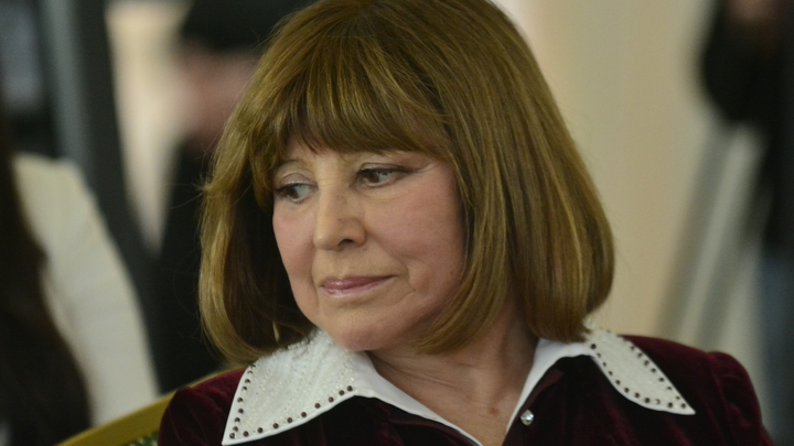 Актриса Наталья Варлей заявила о предрешенности конфликта на Украине