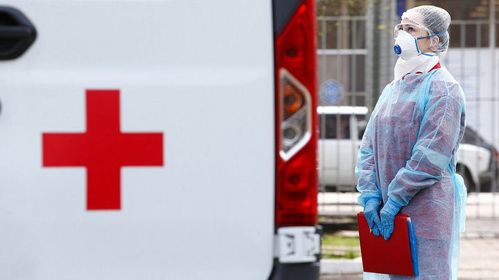 +109 случаев коронавируса: На Кубани продолжает расти число зараженных ковидом