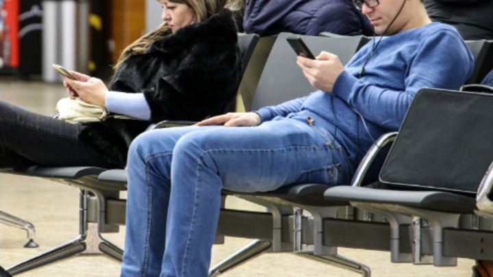 МегаФон в Екатеринбурге ускорился в Кольцово ради авиапассажиров