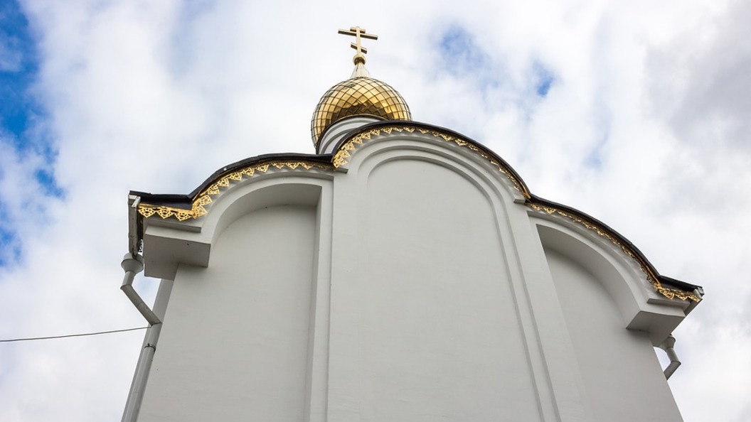 Еще один петербургский собор передан Русской Православной Церкви Еще один петербургский собор передан Русской Православной Церкви