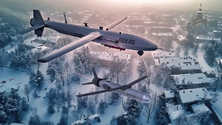 По следам массовой атаки БПЛА: Россию загнали в ловушку и теперь добивают. Нас намеренно подставили?