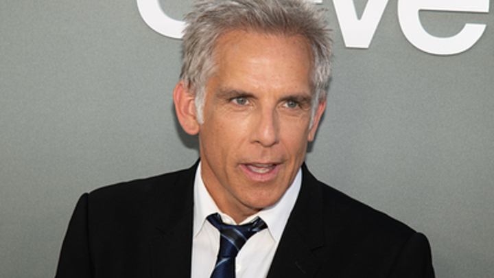 Вы мой герой: Встречу Зеленского с актёром Стиллером превратили в мем