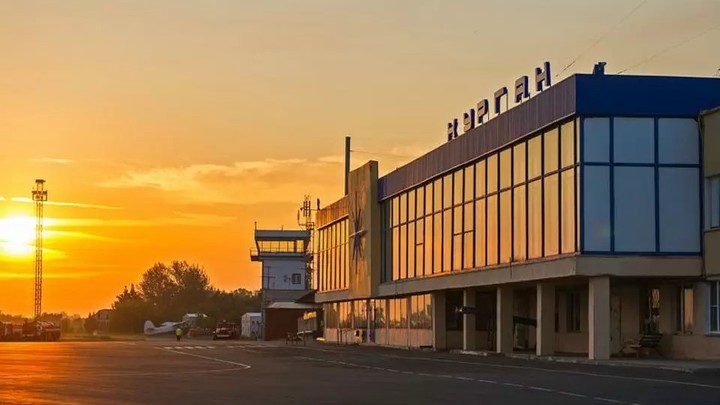 Указом Путина аэропорту Кургана присвоено имя академика Илизарова