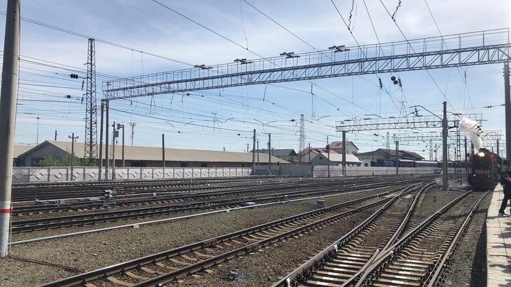 В Челябинской области задержали троих подозреваемых в попытке диверсии на железной дороге