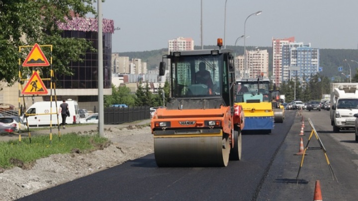 В Кемерове меняют работу светофора на перекрестке улиц Соборной и Красноармейской