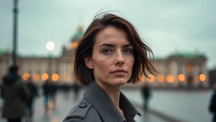 Немка переехала в Россию и призналась: Наконец-то почувствовала себя женщиной