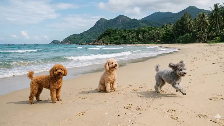 Швейцарец попытался выгнать русского туриста с пляжа во Вьетнаме из-за тату