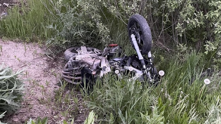 В Ивановской области насмерть разбился 27-летний мотоциклист