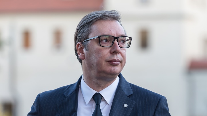 Вучич сказал всё как есть: Цель Приштины - столкнуть Сербию и НАТО