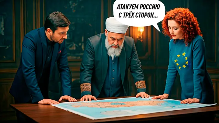 Нам надо больше мигрантов: За рост потока гастарбайтеров в России отвечает спецагент с Украины. Деньги уже выделены