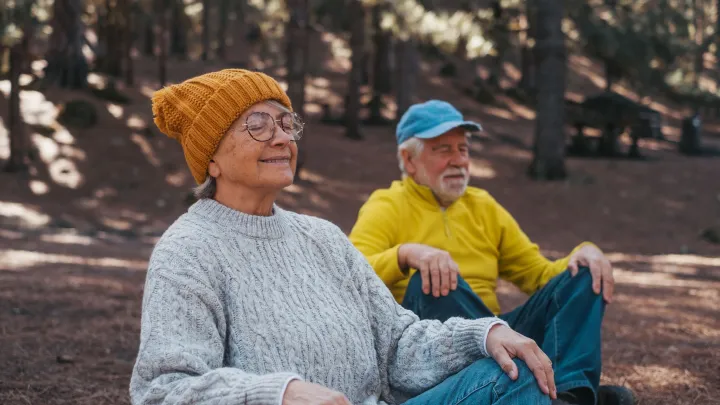 Опасный возраст: учёные открыли алгоритм резкого старения человека