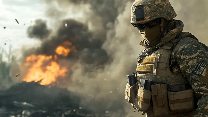 Хороший подарок к 9 Мая: Коридор в 25 км у границы России. Инсайдер сообщил об очень важной работе - осталось несколько дней