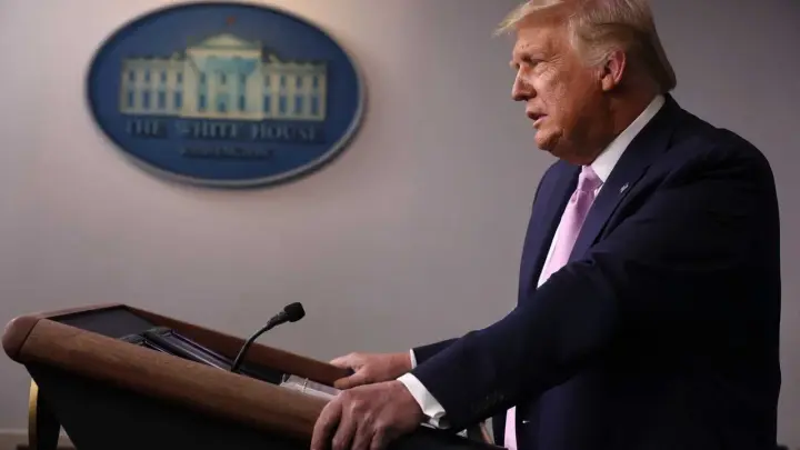 Трамп заявил, что Путин впечатлился операцией США против Ирана