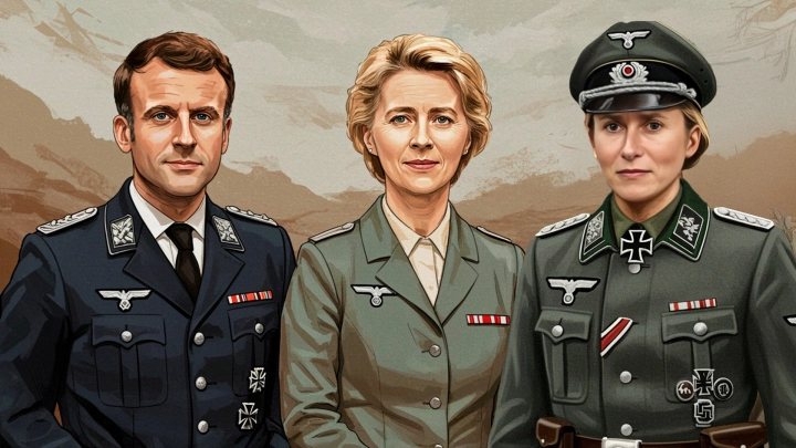 Запад пригрозил разделаться с русскими военными: Заявления, от которых становится неспокойно