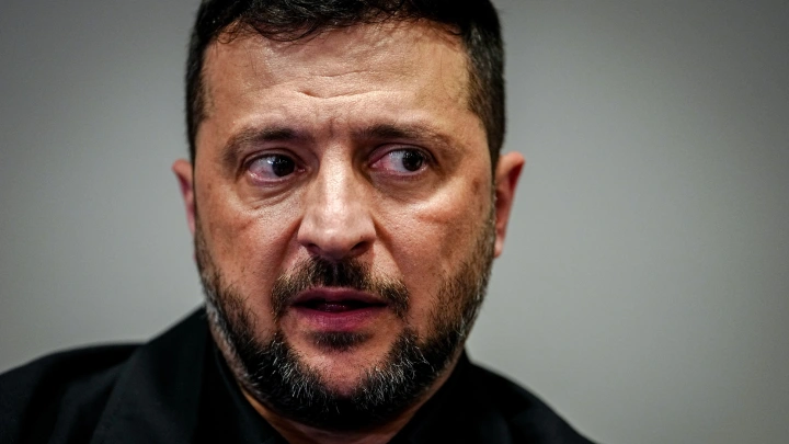 Зеленский нарисовал успех. Русские показали всё как есть