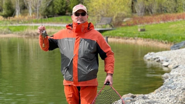 Федерация рыболовного спорта объявила о чемпионате Евразии в Адыгее