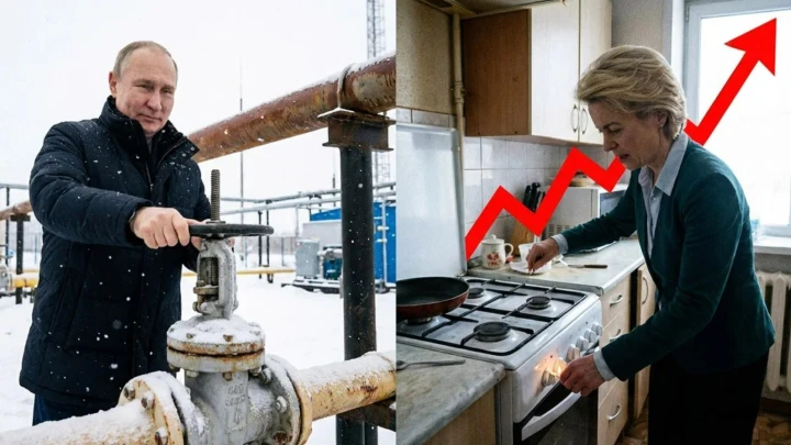 Что в Европе с газом? Миллеру хватило пары слов