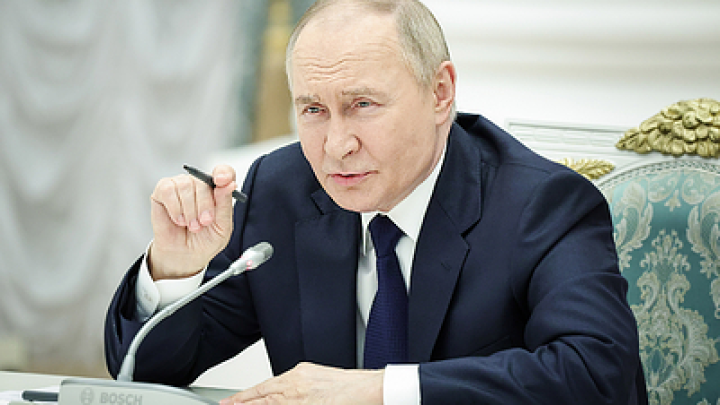 «Мрачное предзнаменование»: Merkur считает, что указ Путина № 355 является сигналом для НАТО