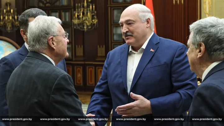 Rzeczpospolita: Лукашенко предложил США обмен заключенных на отмену санкций