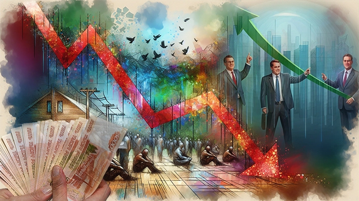 Пронько: Рост зарплат достиг рекорда, но граждане этого не заметили