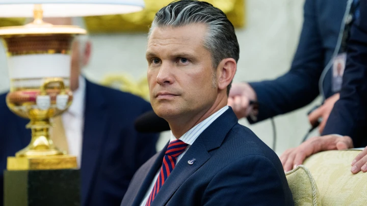 Не мем, реально: Отец знакомого работает в Пентагоне. Сегодня срочно вызвали на совещание