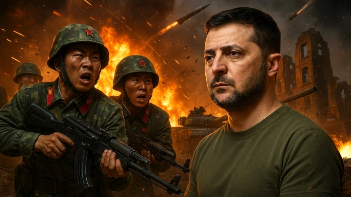 Не военная тайна, а шантаж. Куда дели пленных львов Ким Чен Ына?