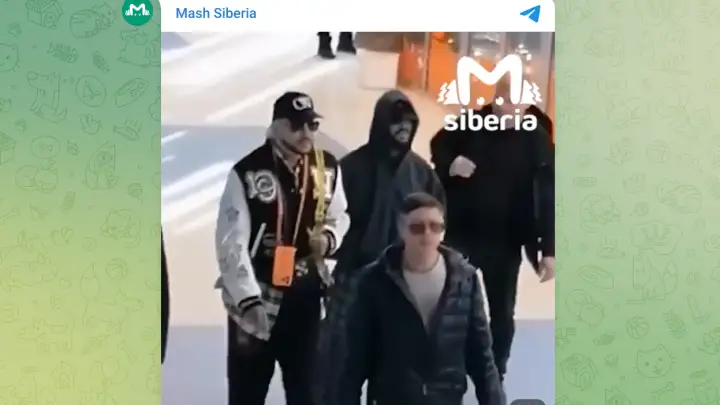 Киркоров закурил прямо в зале аэропорта и вызвал скандал