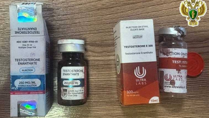 Титулованный спортсмен из Архангельска попался на употреблении и продаже стероидов