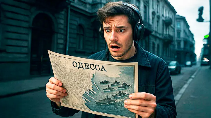 Сопротивление диким криком кричит: Судьба Одессы предрешена? Солдаты под чёрным флагом в 200 км от города