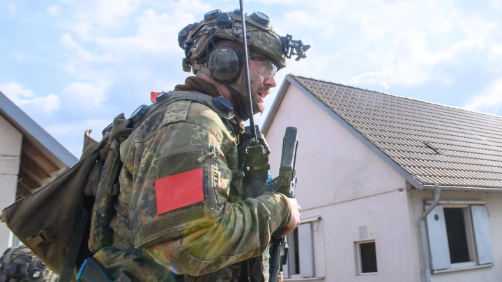 Близ Сеглии - госпереворот. ЕС срочно перебросил войска. А как же Россия?