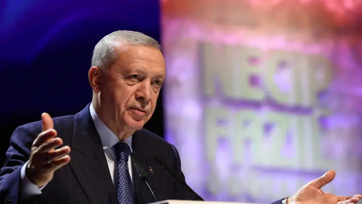 Трамп попросил Эрдогана о посредничестве: Турецкое СМИ объяснило выбор кандидата