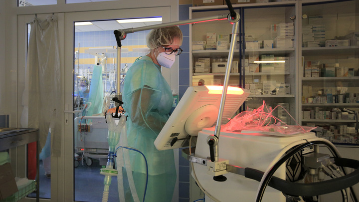 Учёные назвали ответственные за тяжесть ковида гены