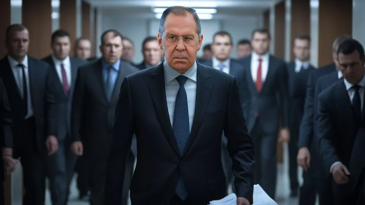 Лавров: Запад готовит нападение на Россию, а во главе поставлен Зеленский