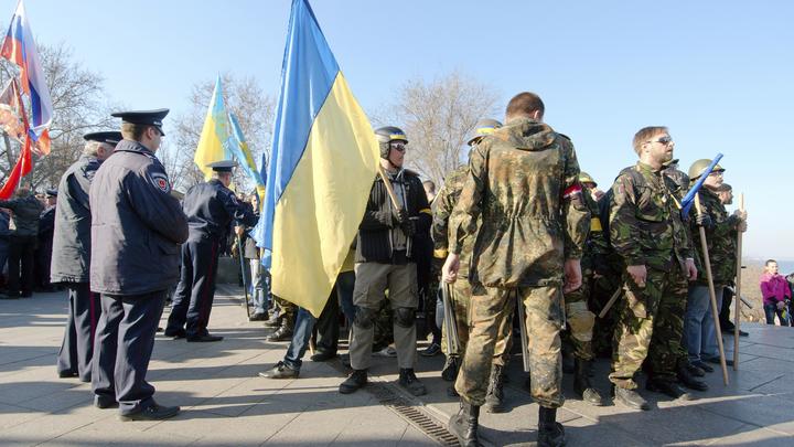 Министр обороны Украины назвал предполагаемые сроки победы Киева. Русские исправили: Не, касатик!