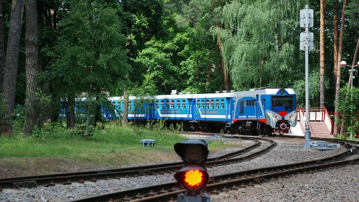 В МЧС прогнозируют сгибание рельсов из-за аномальной жары