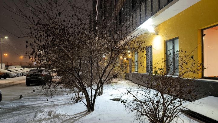 Погода в Архангельске 25 ноября 2023: морозы наступают