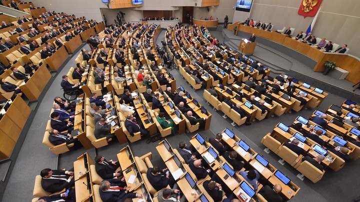 Законопроект, закрепляющий понятие «сталкинг», внесён в Госдуму