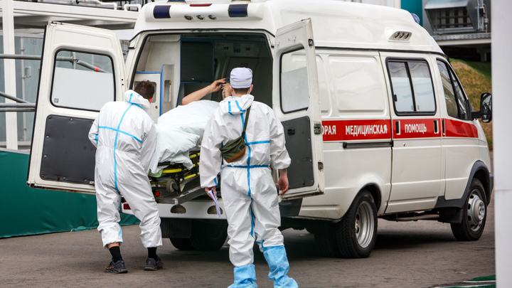 Владимирская область поднялась на 5 место среди регионов России по распространению коронавируса