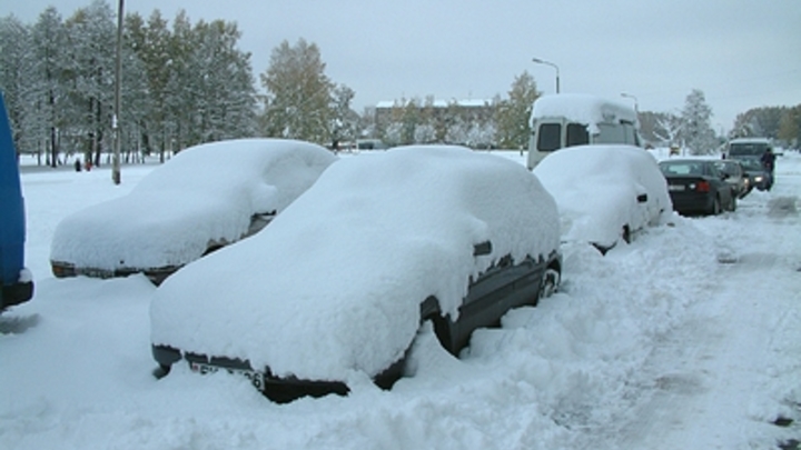 Коммунальщики Петербурга поплатились за плохую уборку снега: Штрафы более 60 млн рублей