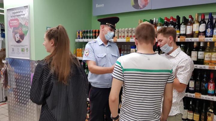 Проверки продолжаются: в Ростове в августе поймали 299 нарушителей антиковидных мер