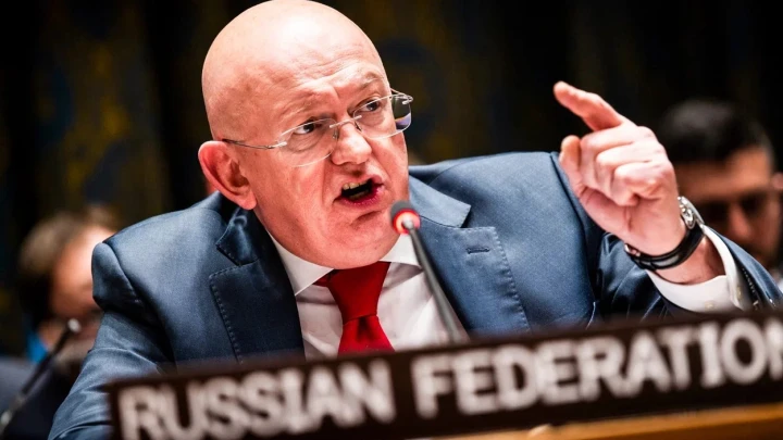 Жёсткое заявление Небензи об СВО. Этого ждала вся Россия. Подоляка не выдержал: Надеюсь, это не красная черта