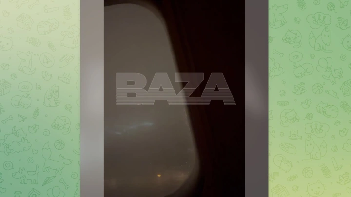 Во Внуково у запасного самолёта загорелся двигатель прямо во время взлёта