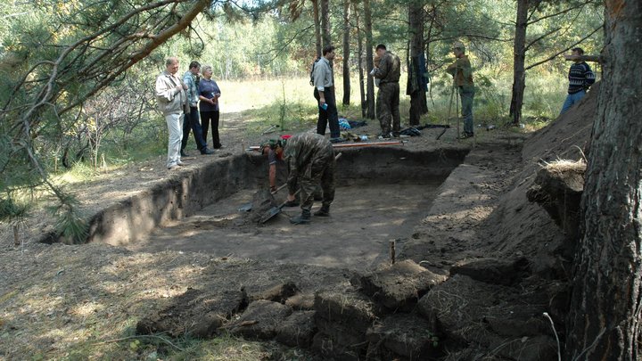 Свидетельства древних поселений нашли при строительстве трассы М-12 в Нижегородской области