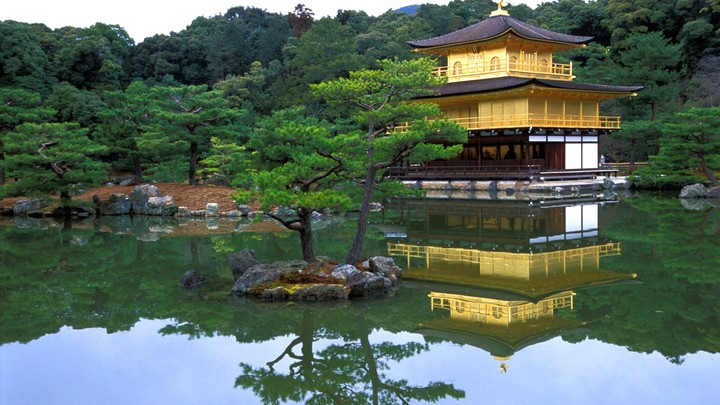 В японском саду парка Краснодар запустили каскадный водопад