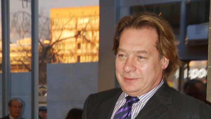 Был не только актёром, но и успешным медиаменеджером: Умер племянник Олега Янковского