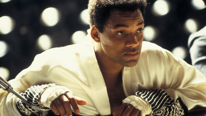 Али - фильм, в котором Мухаммед Али всех победил, а Уилл Смит всё доказал