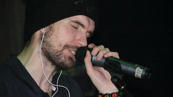 Концерт Noize MC в Екатеринбурге отменили за несколько часов из-за происшествия с певцом