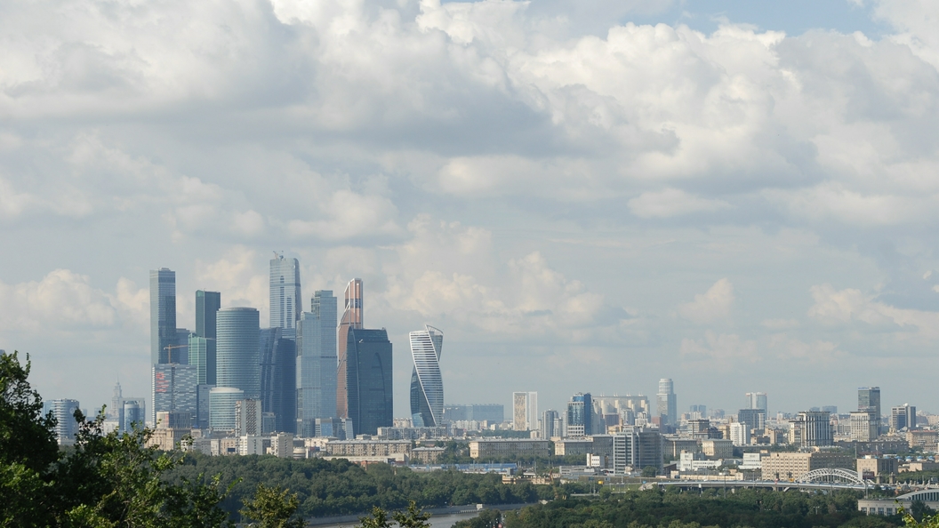 Синоптики объявили о грядущем похолодании в Москве