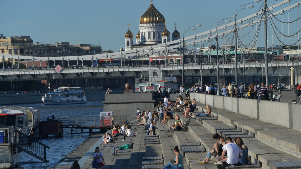 Глава Гидрометцентра отказался признать лето 2017 года аномальным Глава Гидрометцентра отказался признать лето 2017 года аномальным