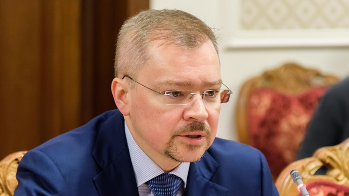 Кадыров назначил своим советником сына бывшего генпрокурора России Артёма Чайку